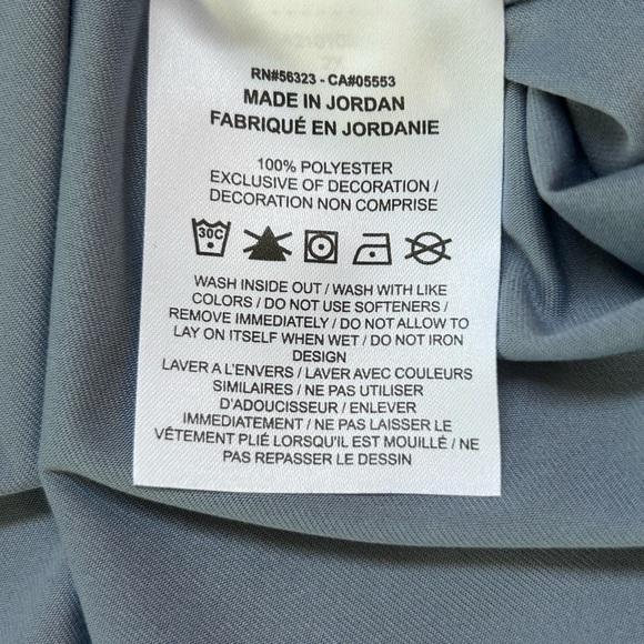 Nike Dri-Fit Logo Cropped Top - Picture 8 of 11